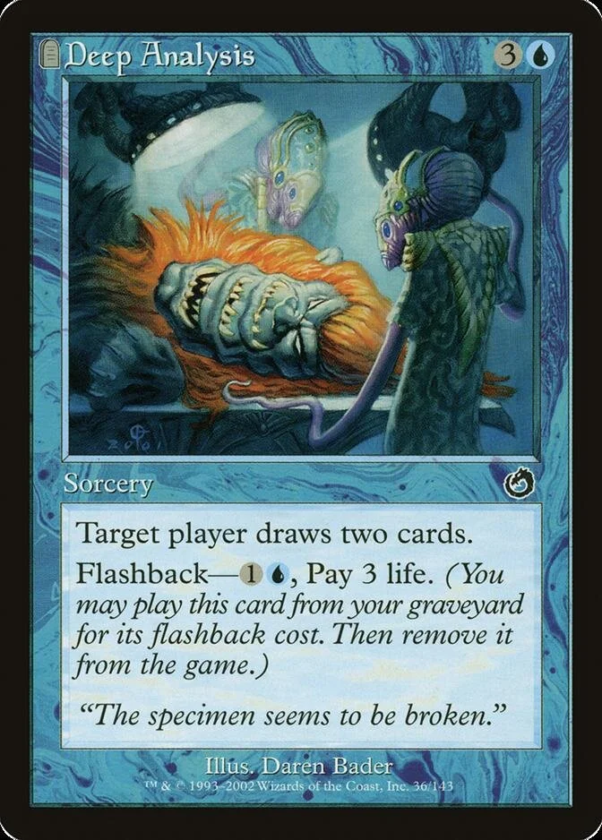 Deep Analysis [TOR] (F)