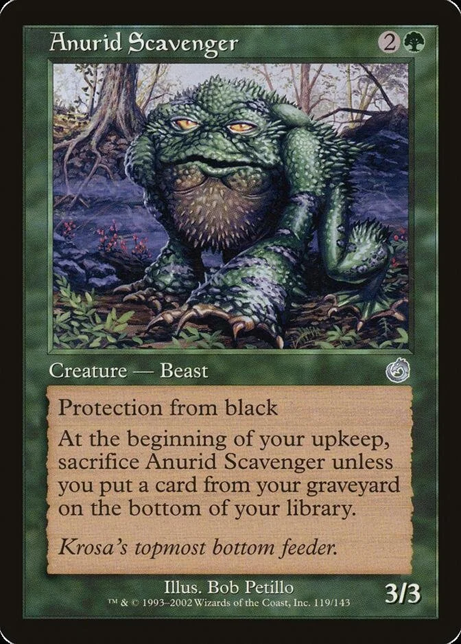 Anurid Scavenger [TOR] (F)