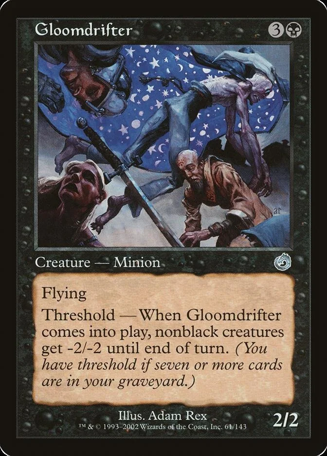 Gloomdrifter [TOR] (F)