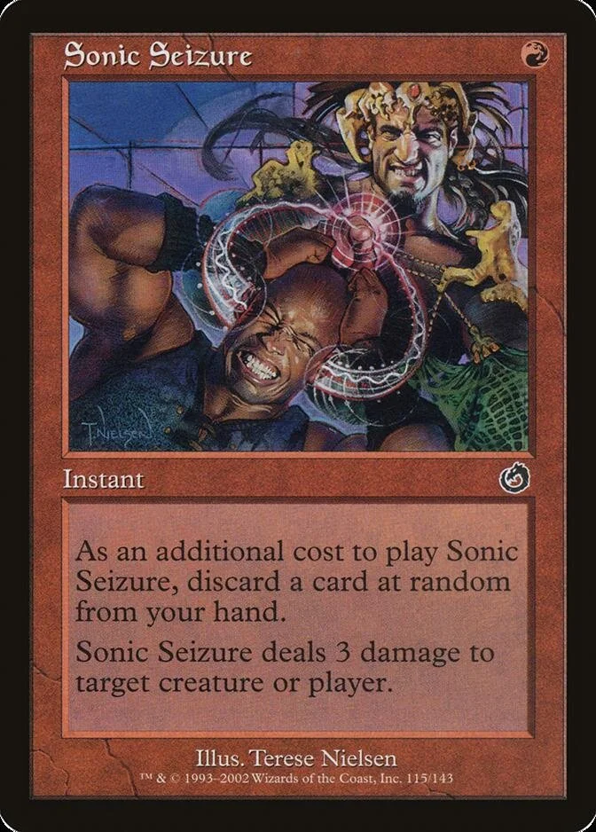 Sonic Seizure [TOR] (F)