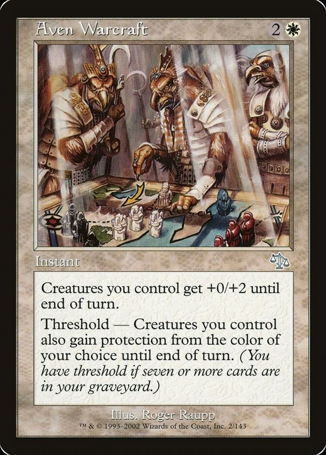 Aven Warcraft [JUD] (F)