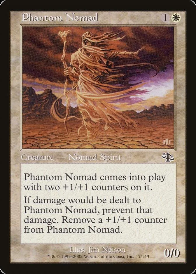 Phantom Nomad [JUD] (F)