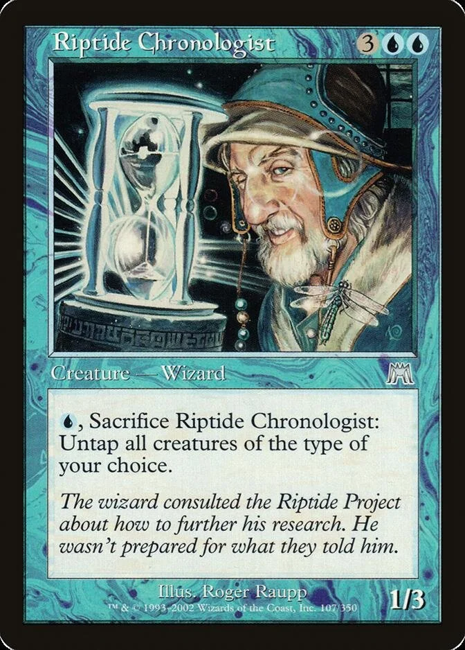 Riptide Chronologist [ONS] (F)