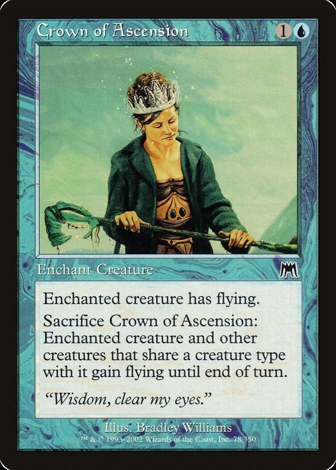 Crown of Ascension [ONS] (F)