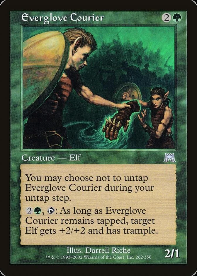 Everglove Courier [ONS] (F)