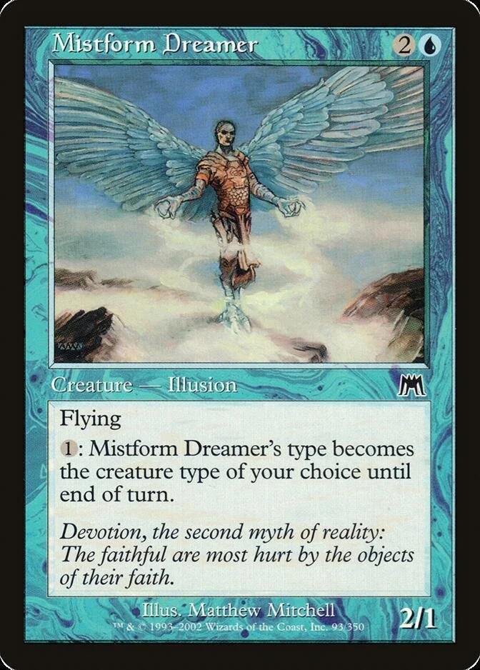 Mistform Dreamer [ONS] (F)
