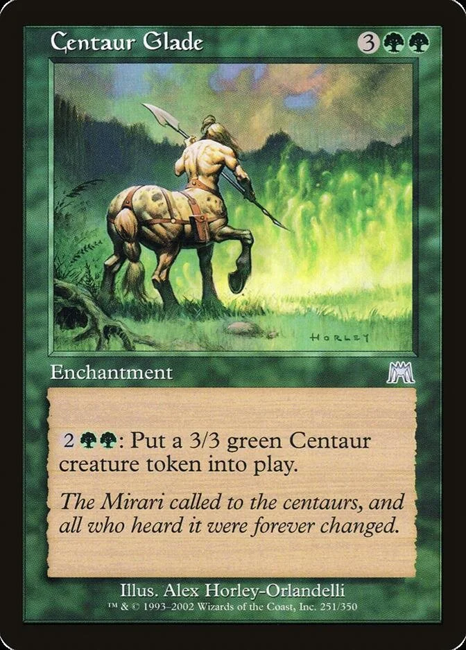 Centaur Glade [ONS] (F)