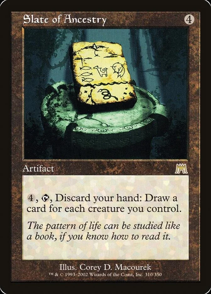 Slate of Ancestry [ONS] (F)