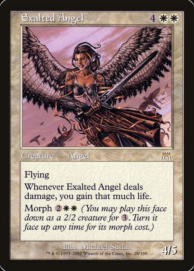 Exalted Angel [ONS] (F)