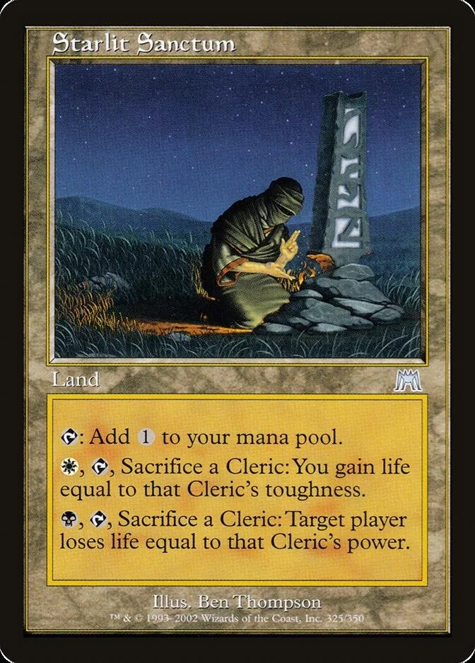Starlit Sanctum [ONS] (F)