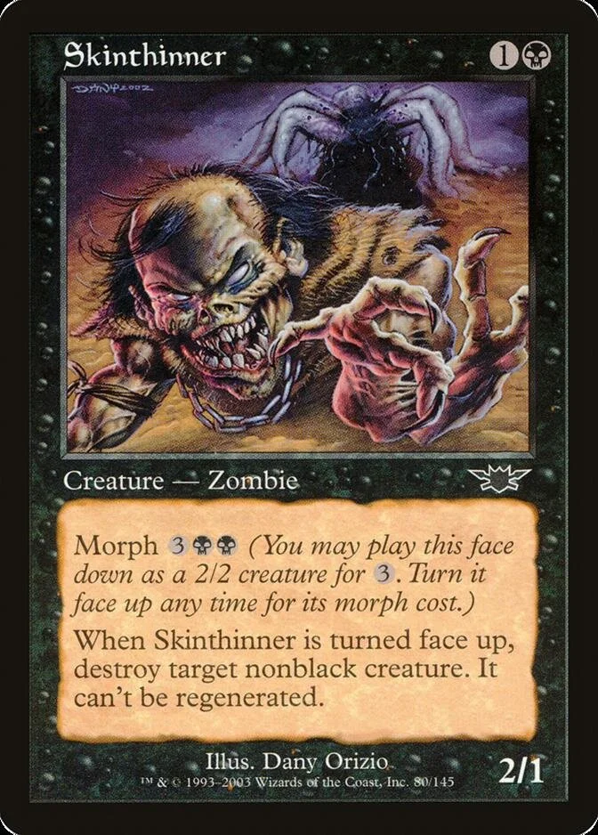 Skinthinner [LGN] (F)