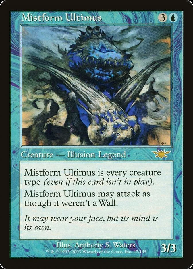 Mistform Ultimus [LGN] (F)