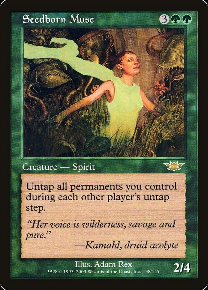 Seedborn Muse [LGN] (F)