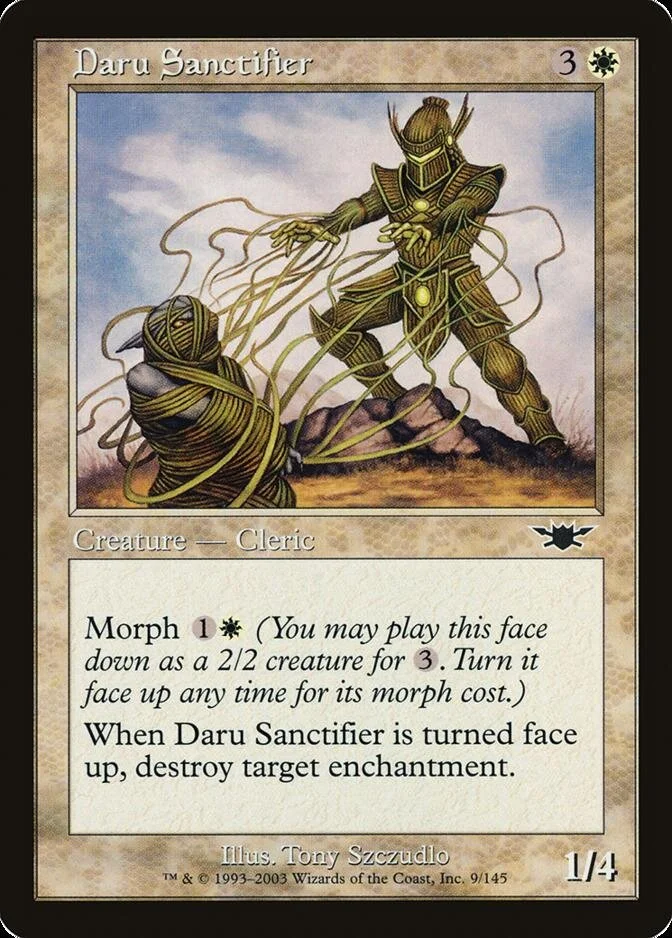 Daru Sanctifier [LGN] (F)
