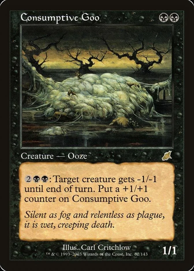 Consumptive Goo [SCG] (F)