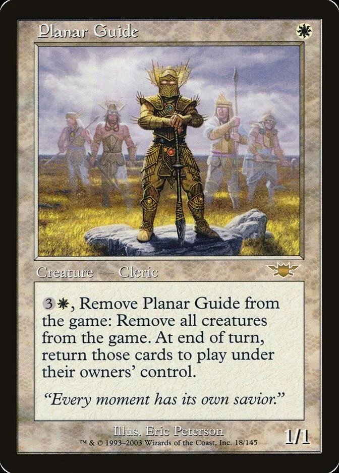 Planar Guide [LGN] (F)