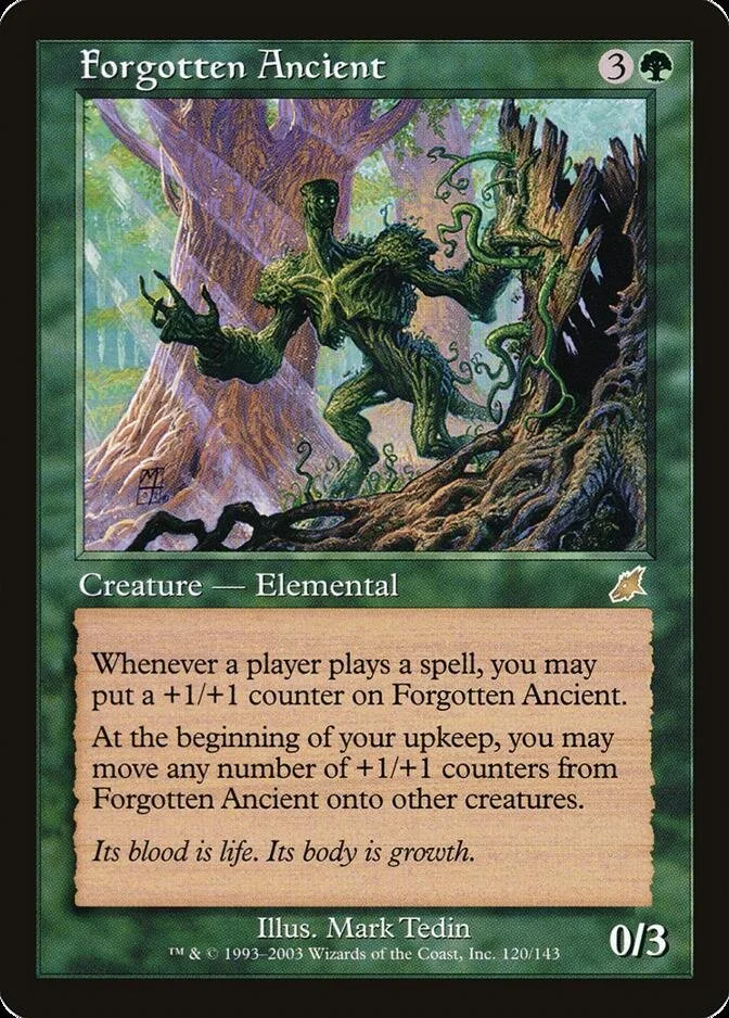 Forgotten Ancient [SCG] (F)