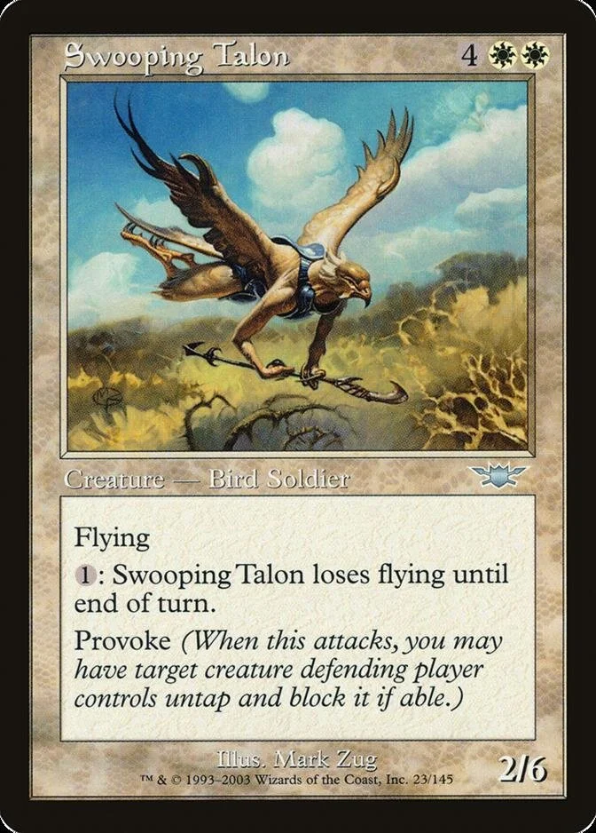 Swooping Talon [LGN] (F)