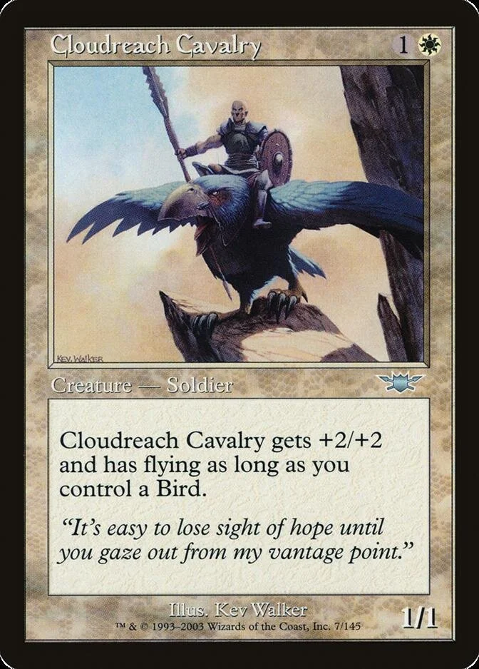 Cloudreach Cavalry [LGN] (F)