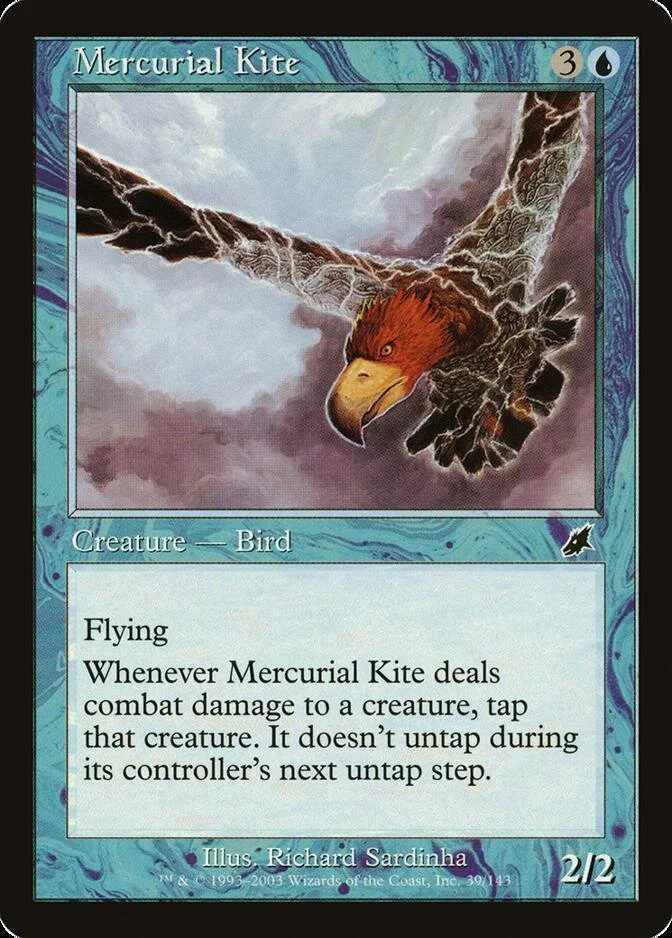Mercurial Kite [SCG] (F)