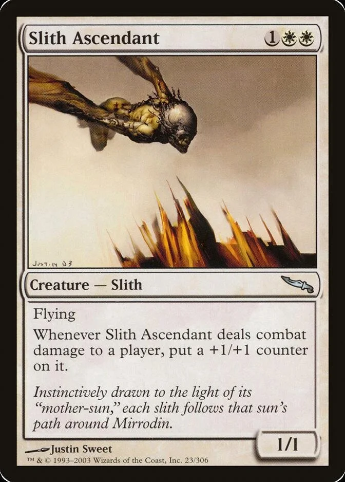 Slith Ascendant [MRD] (F)