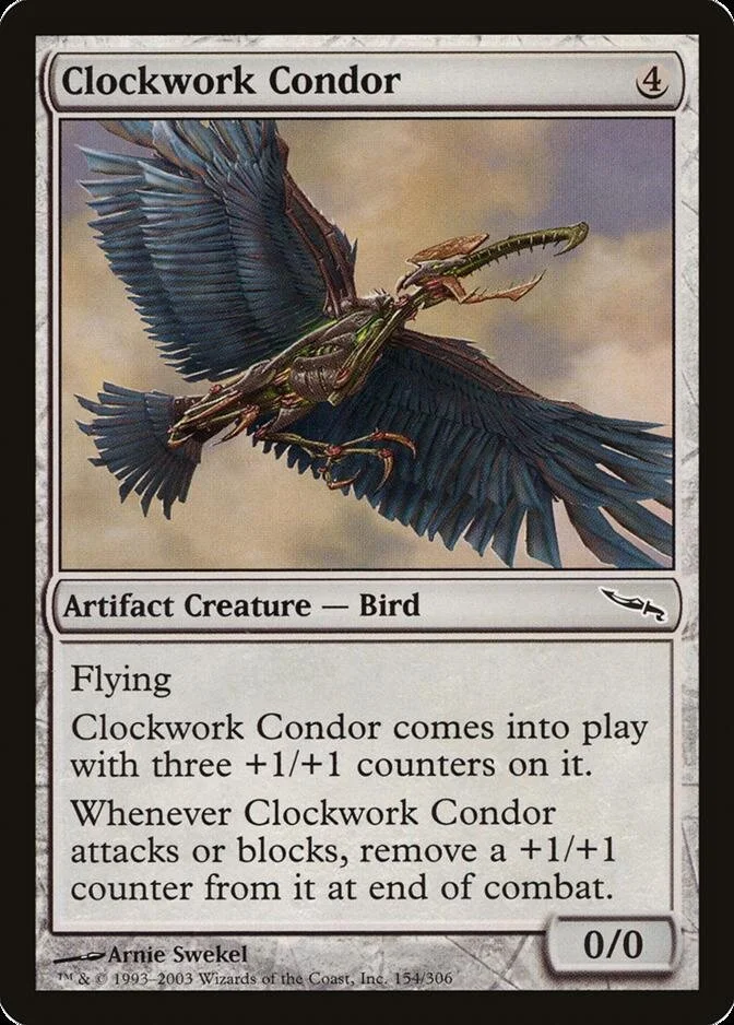 Clockwork Condor [MRD] (F)