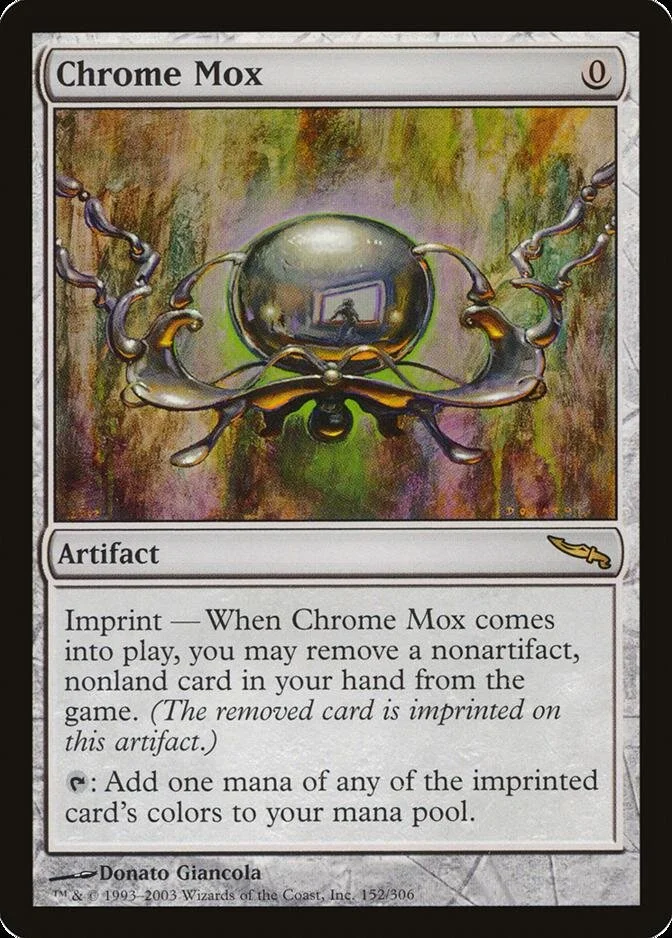 Chrome Mox [MRD] (F)