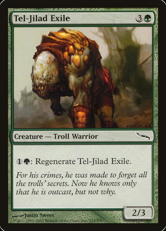 Tel-Jilad Exile [MRD] (F)