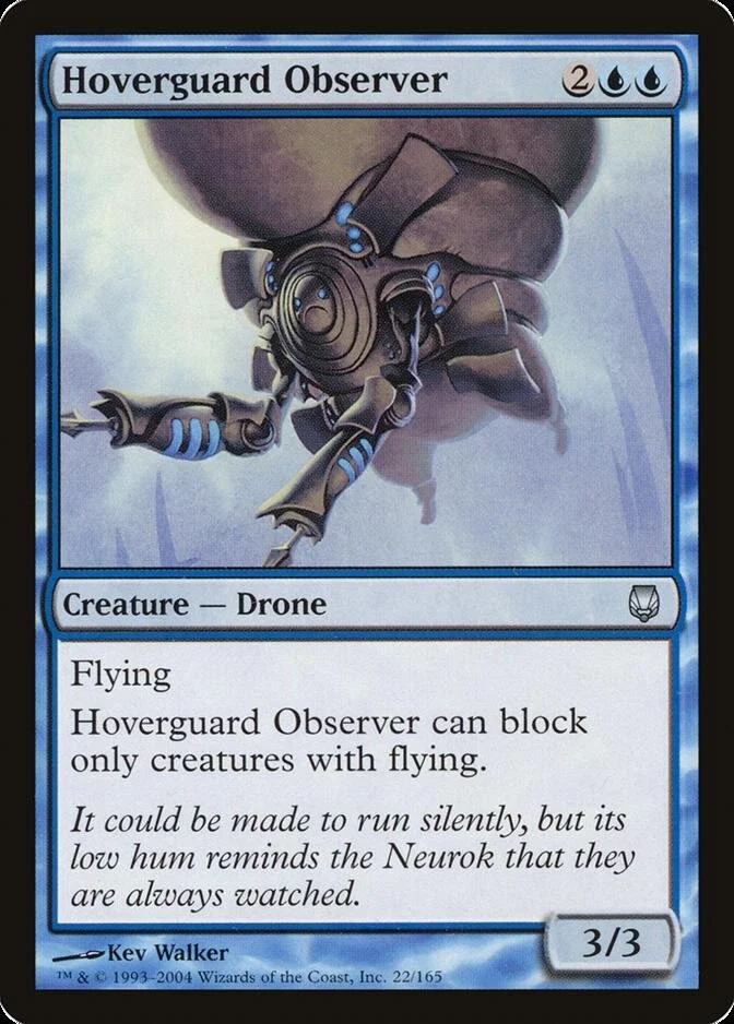 Hoverguard Observer [DST] (F)