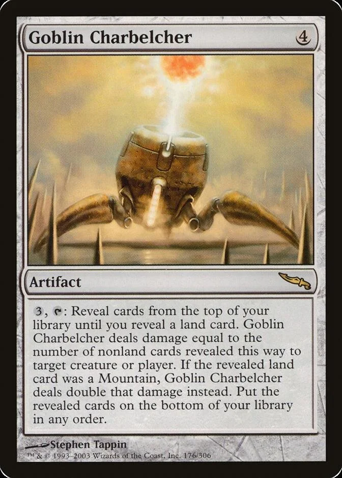 Goblin Charbelcher [MRD] (F)