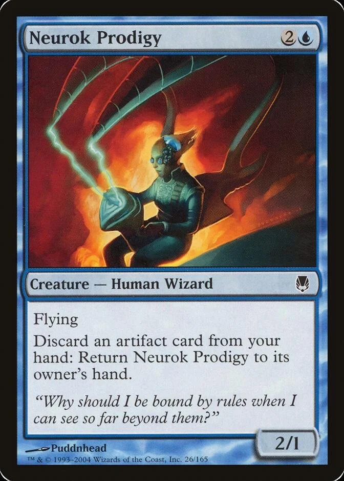 Neurok Prodigy [DST] (F)
