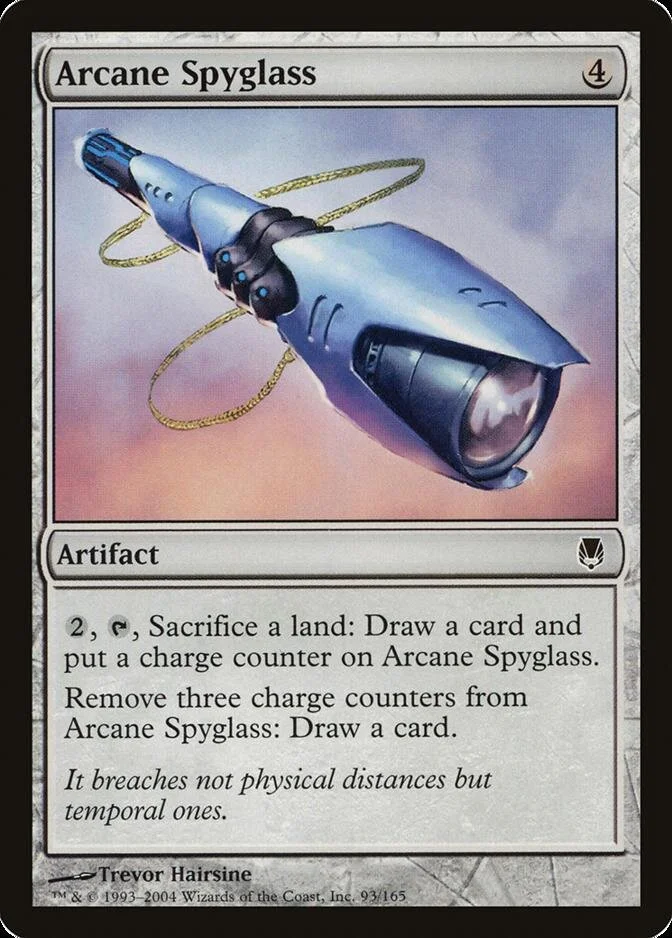 Arcane Spyglass [DST] (F)