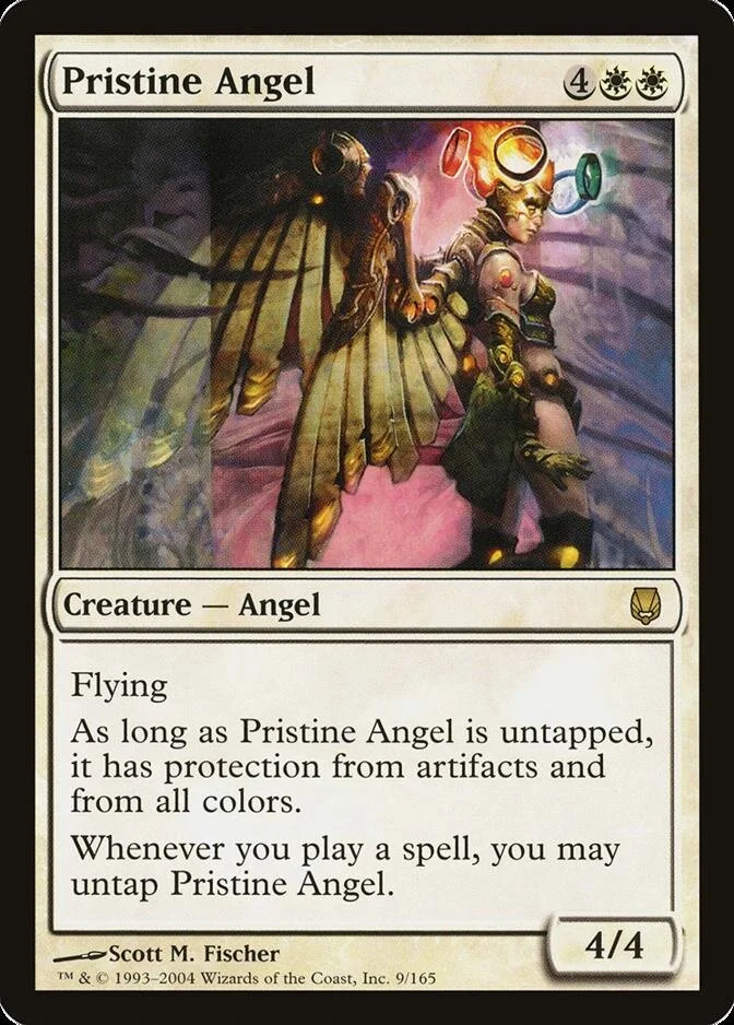 Pristine Angel [DST] (F)