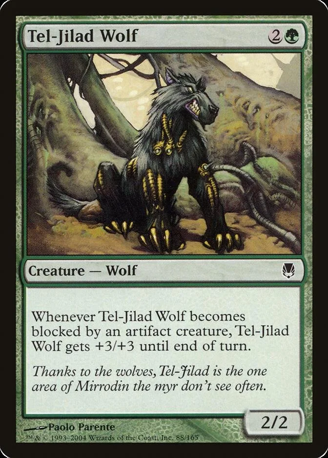 Tel-Jilad Wolf [DST] (F)