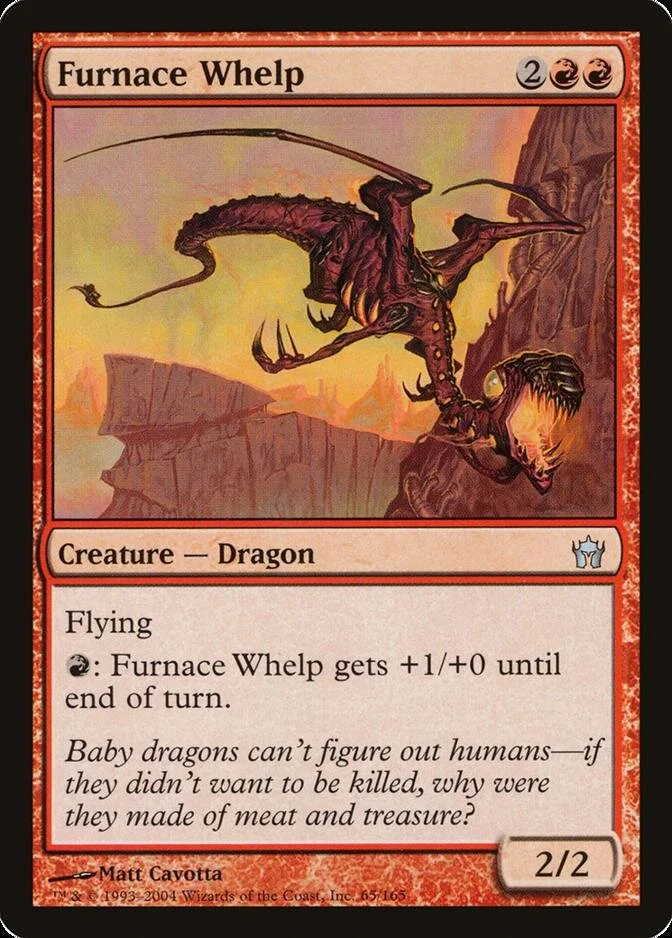 Furnace Whelp [5DN] (F)