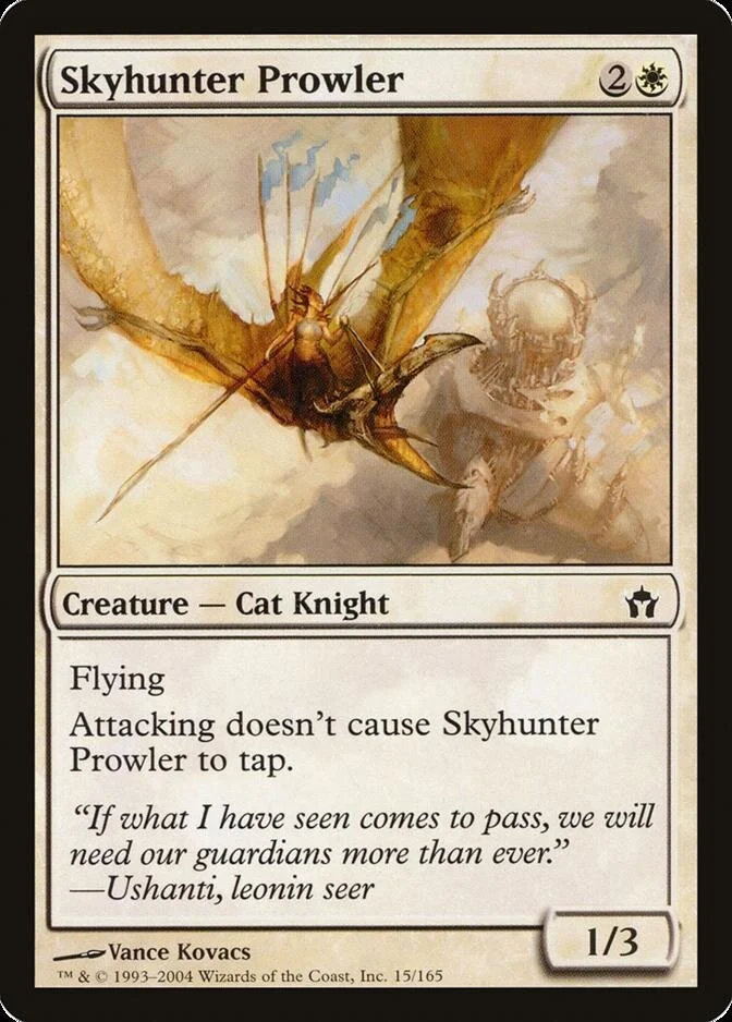 Skyhunter Prowler [5DN] (F)
