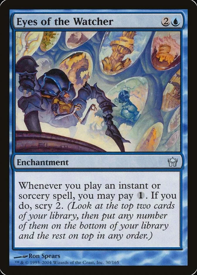 Eyes of the Watcher [5DN] (F)