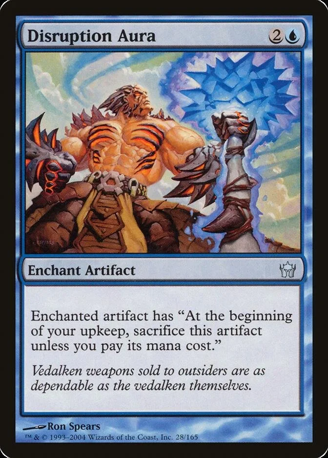 Disruption Aura [5DN] (F)