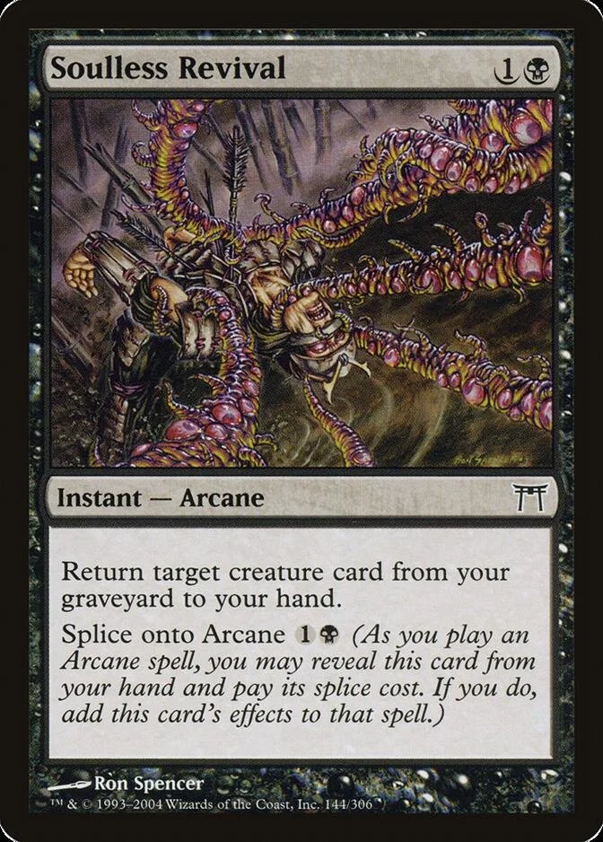 Soulless Revival [CHK] (F)