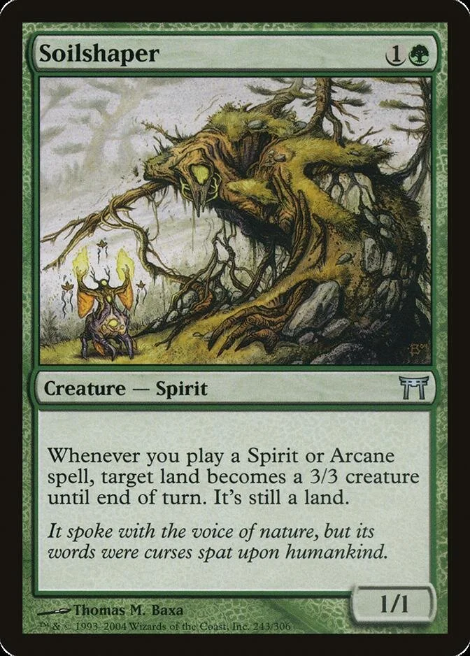 Soilshaper [CHK] (F)