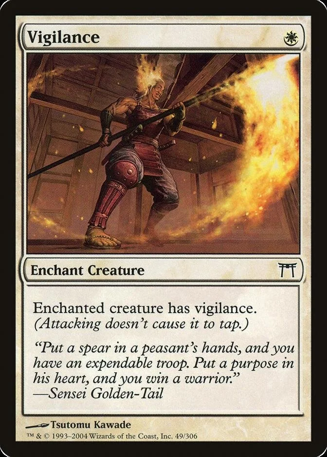 Vigilance [CHK] (F)