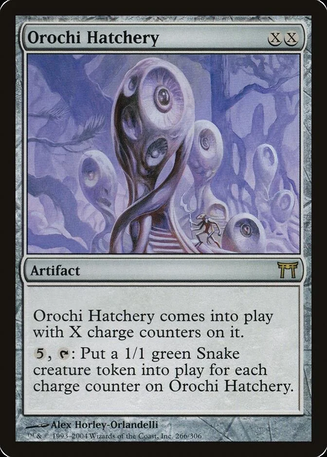 Orochi Hatchery [CHK] (F)