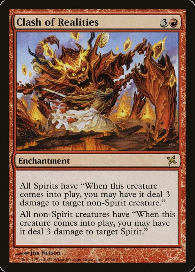 Clash of Realities [BOK] (F)