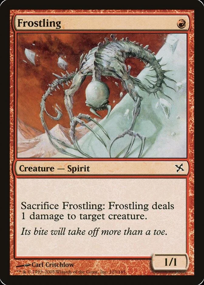 Frostling [BOK] (F)