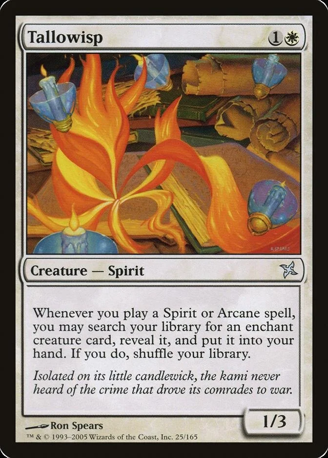 Tallowisp [BOK] (F)