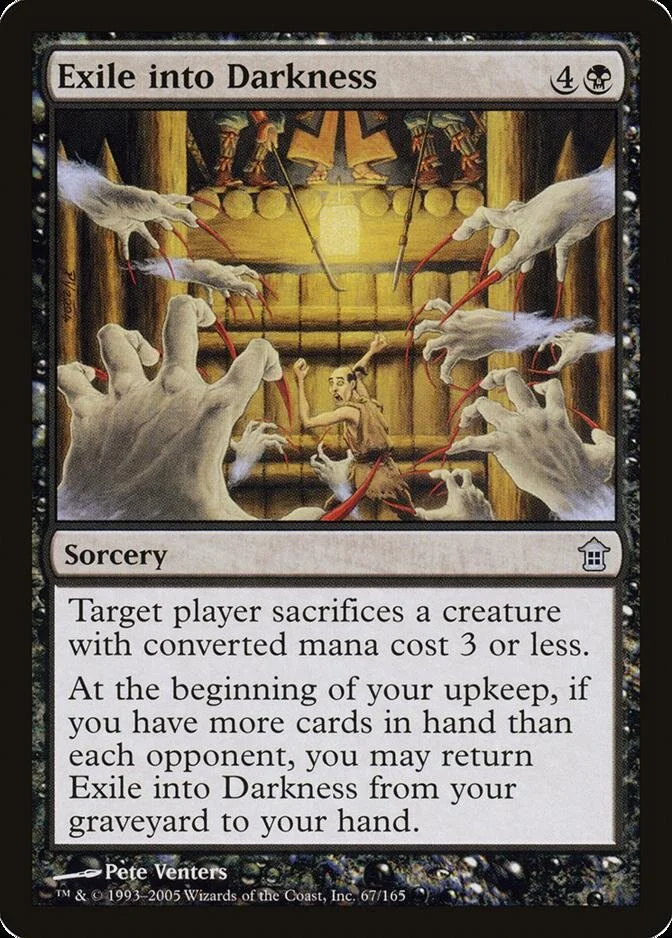 Exile into Darkness [SOK] (F)