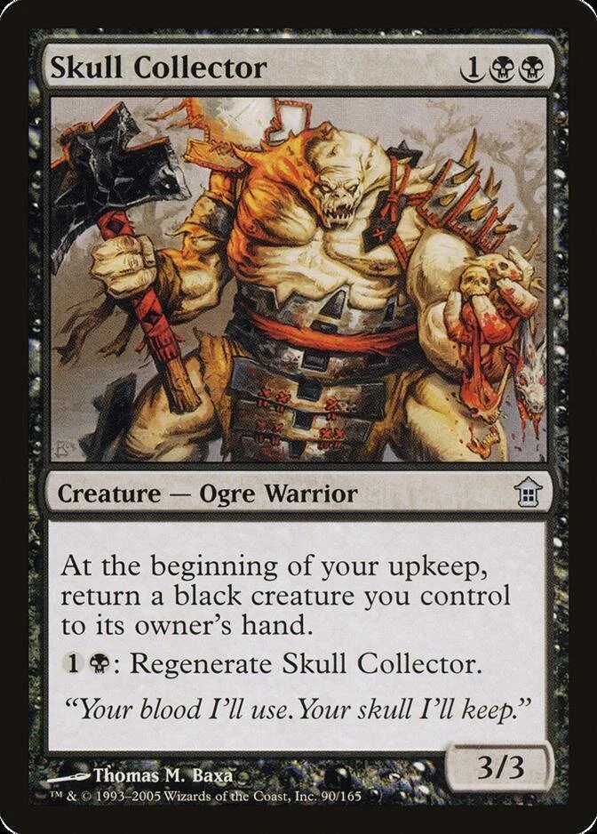 Skull Collector [SOK] (F)