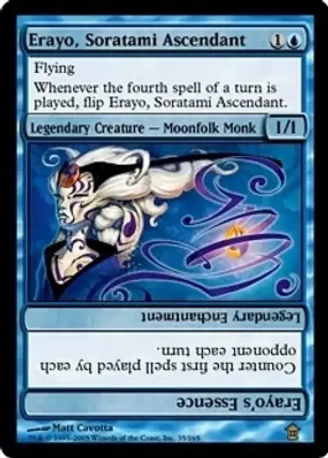 Erayo, Soratami Ascendant [SOK] (F)