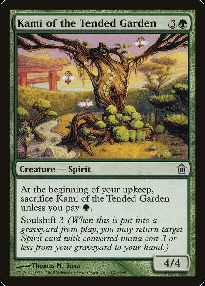 Kami of the Tended Garden [SOK] (F)