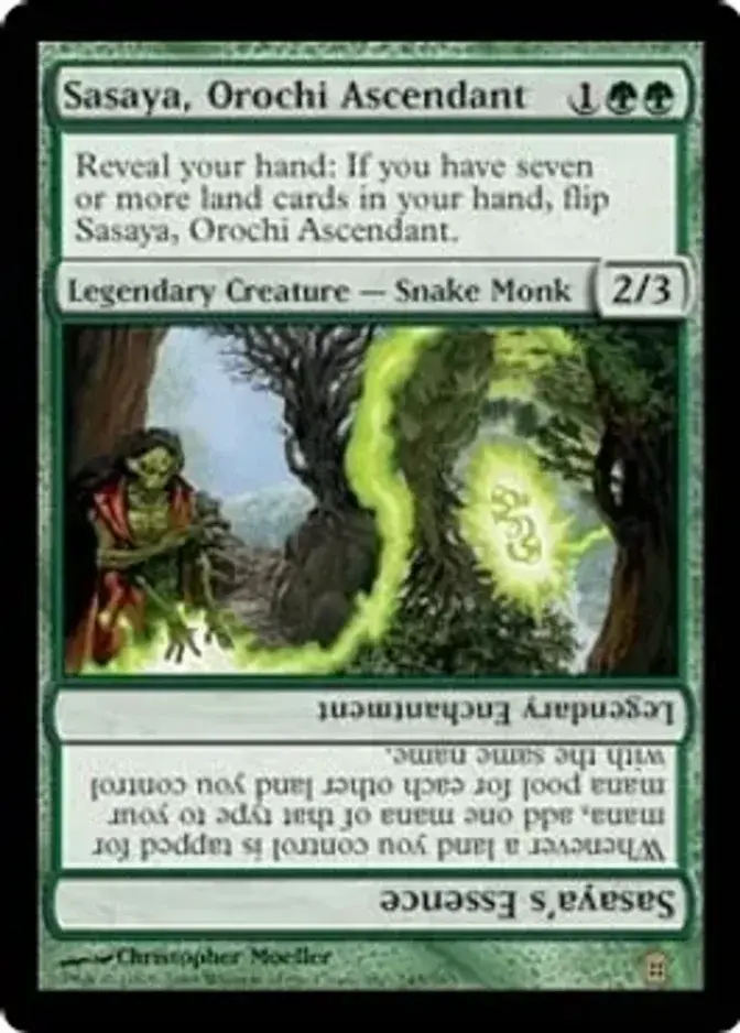 Sasaya, Orochi Ascendant [SOK] (F)